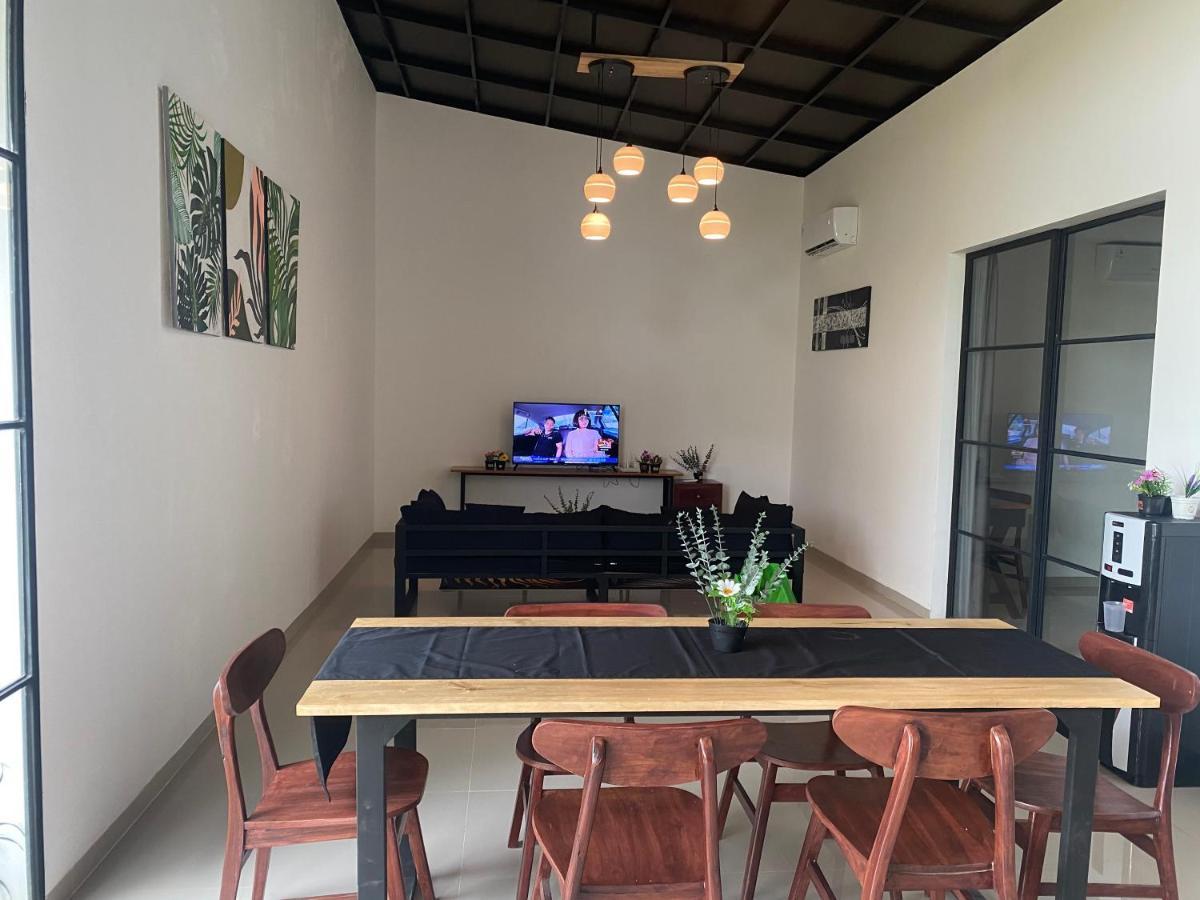 Ibi Bali Villa Banjar  Exterior photo
