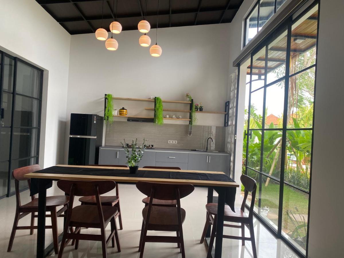 Ibi Bali Villa Banjar  Exterior photo