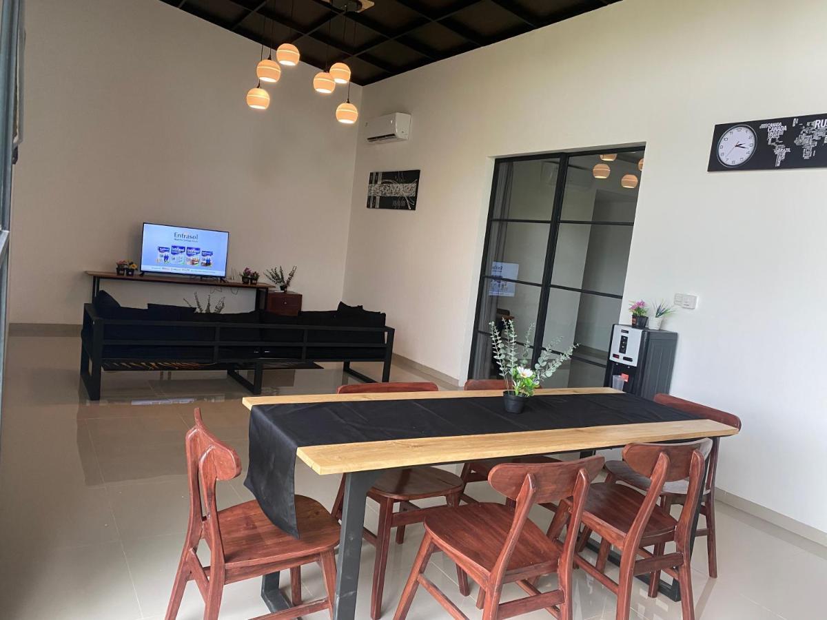 Ibi Bali Villa Banjar  Exterior photo