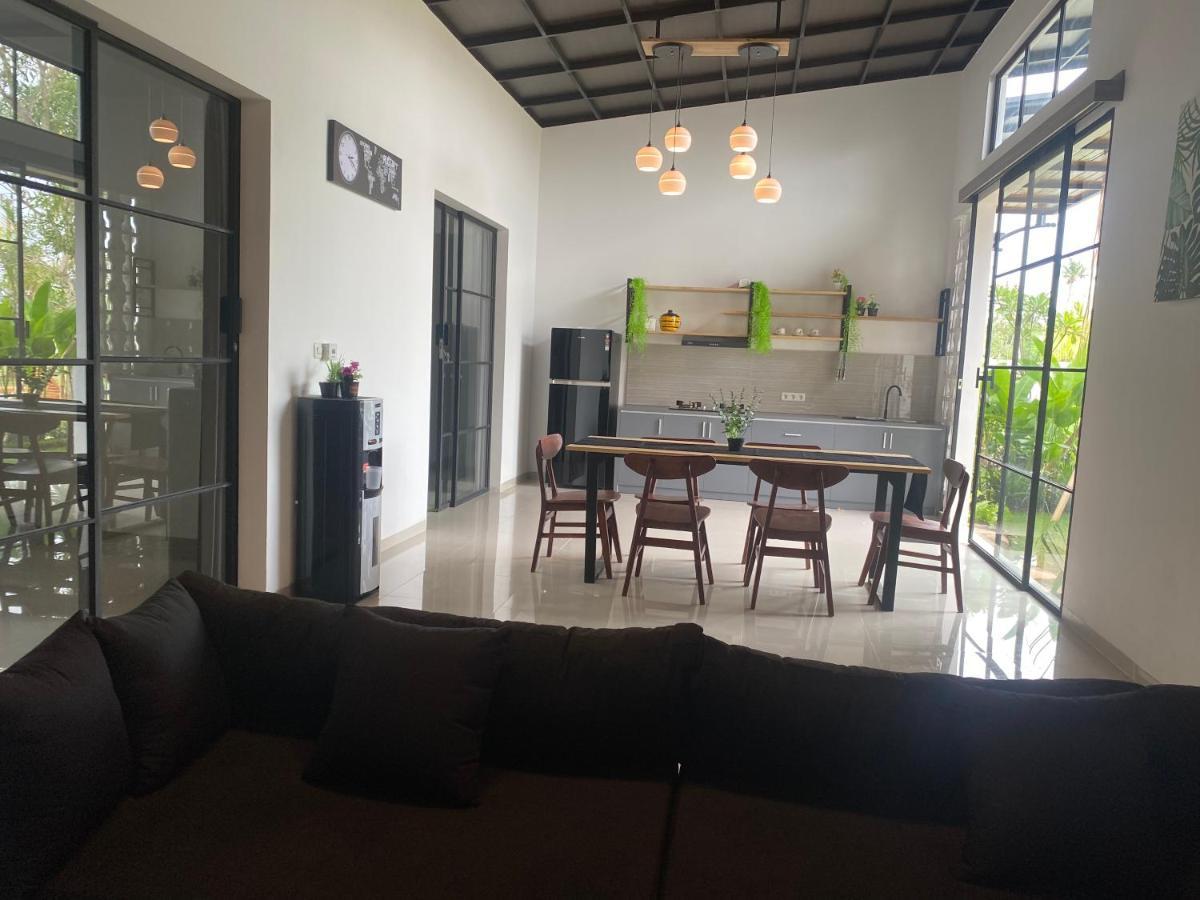 Ibi Bali Villa Banjar  Exterior photo