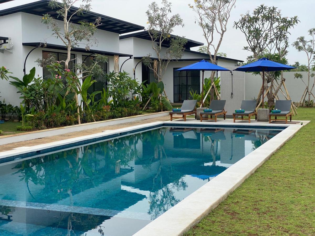 Ibi Bali Villa Banjar  Exterior photo