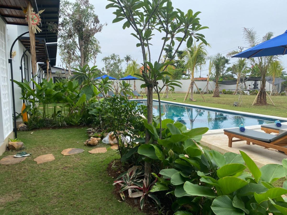 Ibi Bali Villa Banjar  Exterior photo