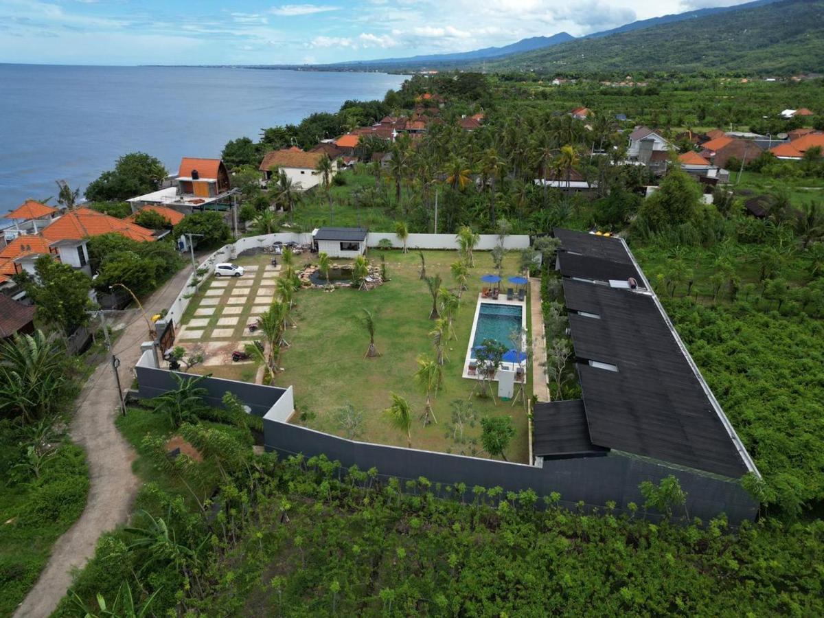 Ibi Bali Villa Banjar  Exterior photo